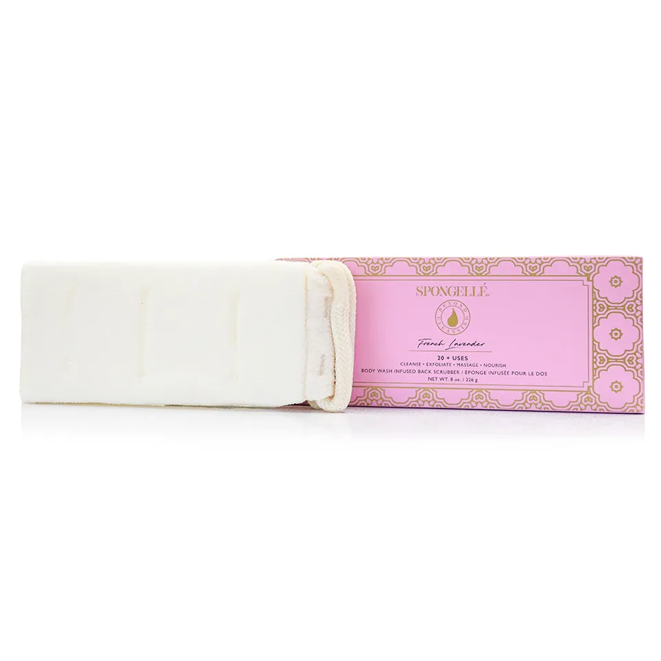 Spongellé French Lavender Spugna Doccia Bagnoschiuma