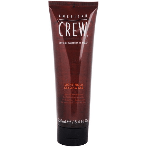 American Crew Light Hold Gel Capelli 8.45 oz Tenuta Leggera