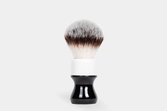 Noble Otter Classic pennello barba sintetico 26 mm
