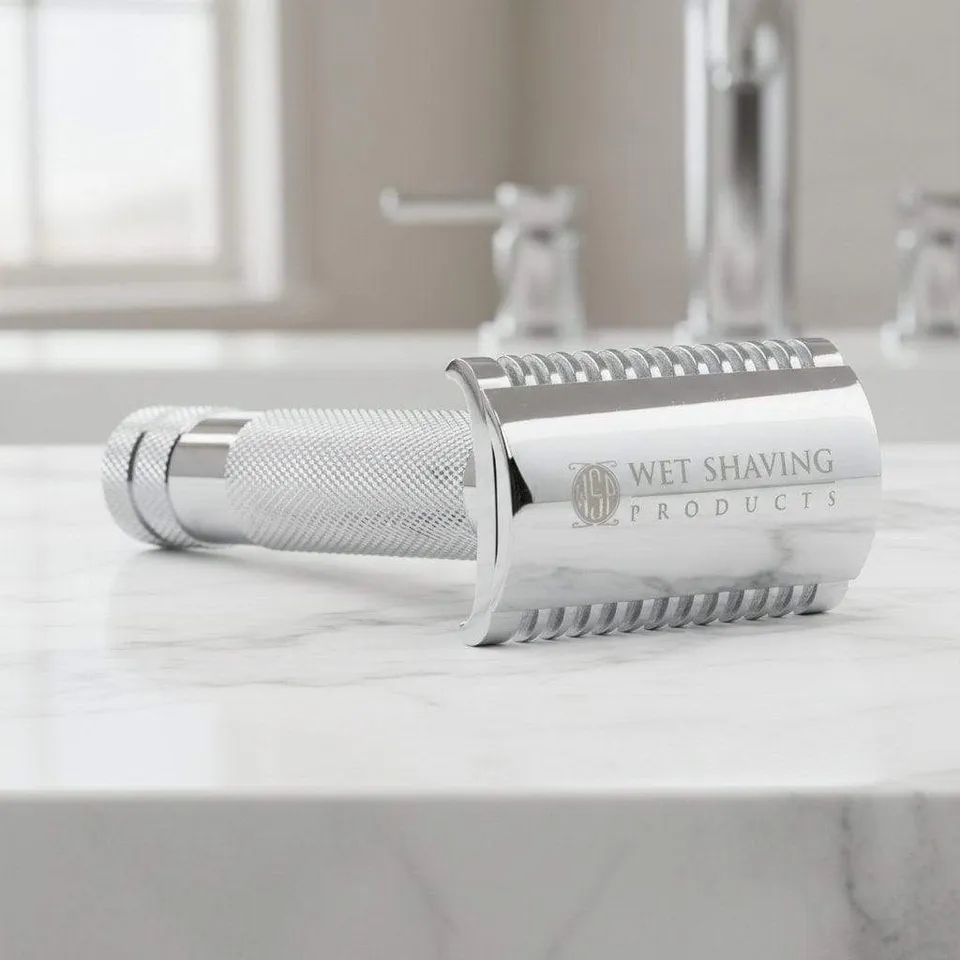 Wet Shaving Products El Grande Rasoio Sicurezza Open Comb