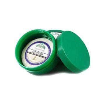 Stirling Soap Green barattolo sapone barba 4oz contenitore