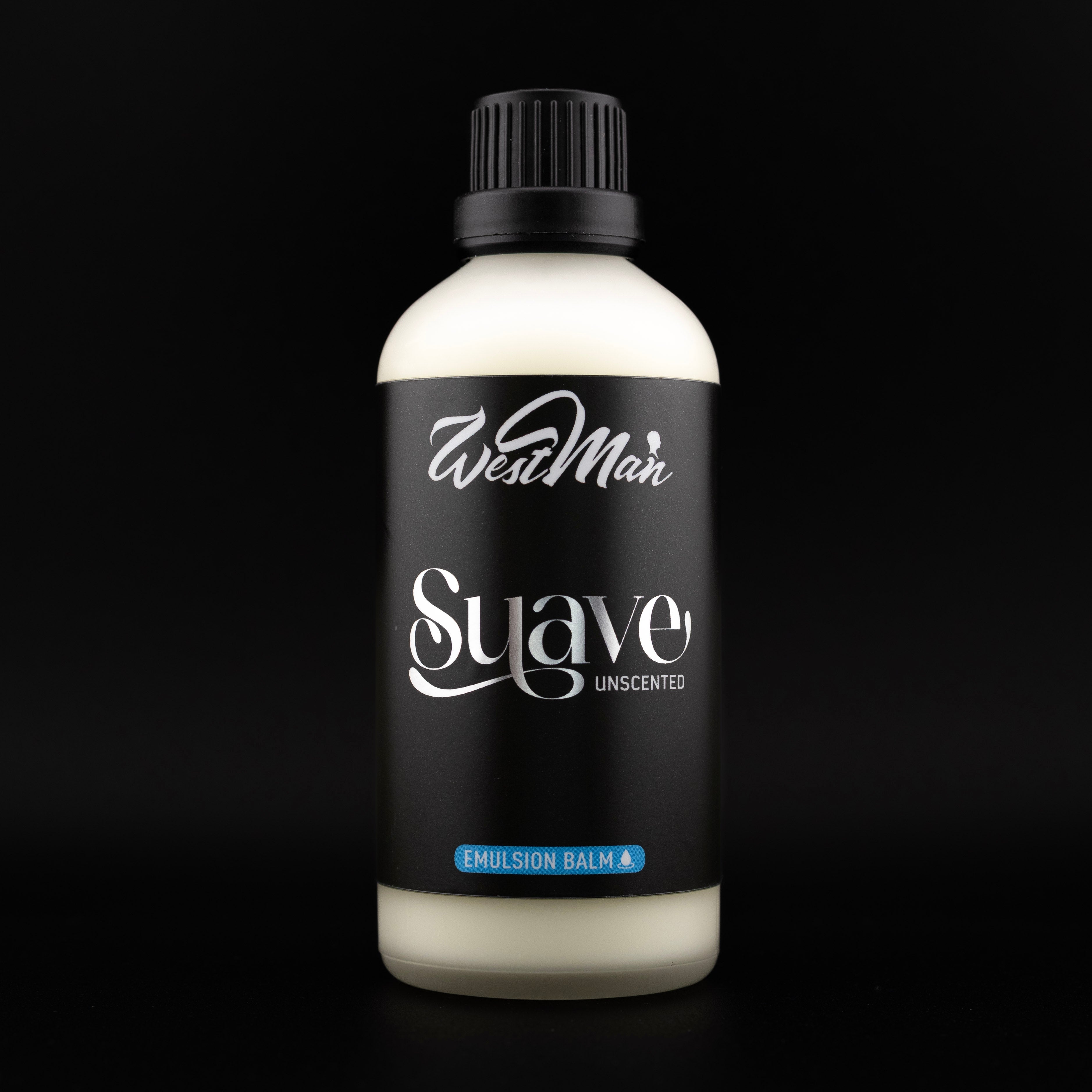 Westman Shaving Suave Balsamo Dopobarba 100 ml Neutro Pelli Sensibili