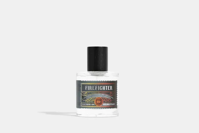 Noble Otter Firefighter eau de parfum 50 ml acquatico