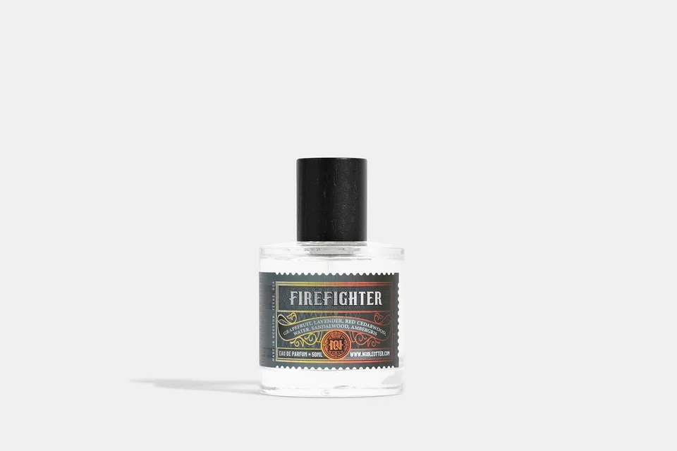 Noble Otter Firefighter eau de parfum 50 ml acquatico