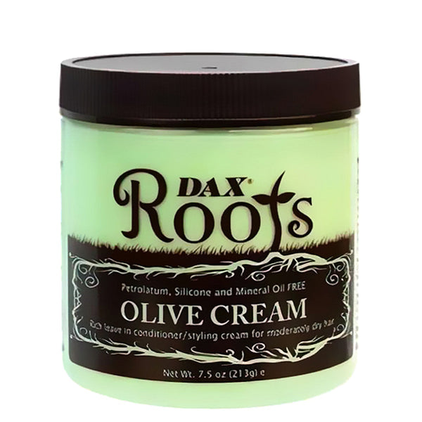 Dax Roots Olive Cream crema capelli oliva 213g secco