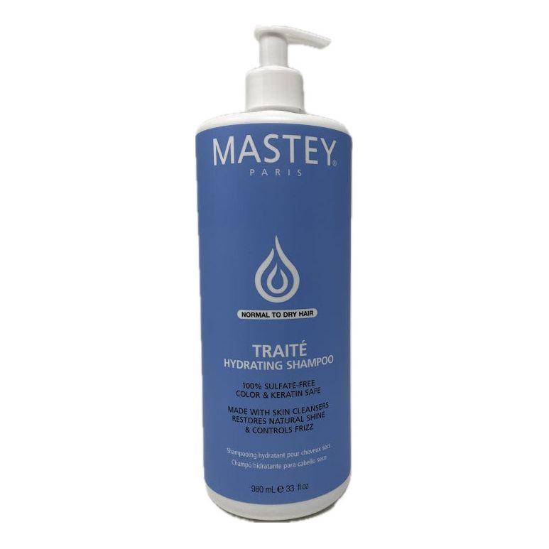 Mastey Traité shampoo crema idratante 32 oz senza solfati