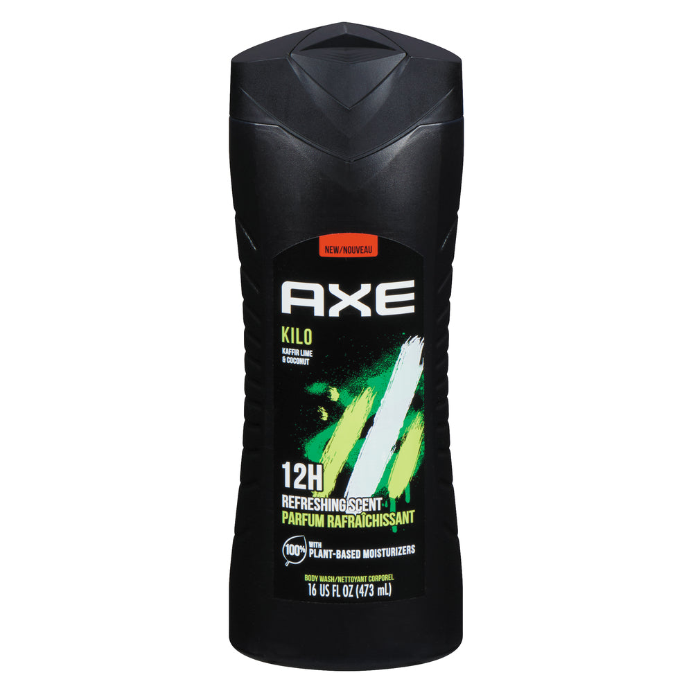 AXE Kilo bagnodoccia uomo 473 ml mandarino sandalo