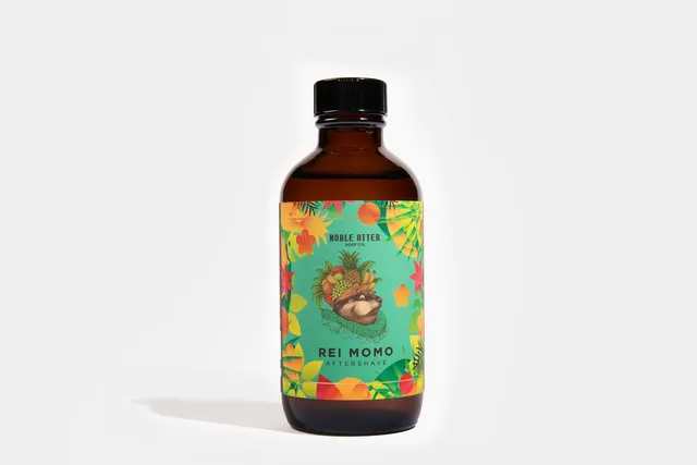 Noble Otter Rei Momo dopobarba 118 ml cocco ananas
