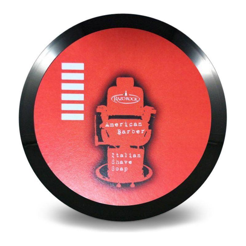 RazoRock American Barber sapone da barba 150ml
