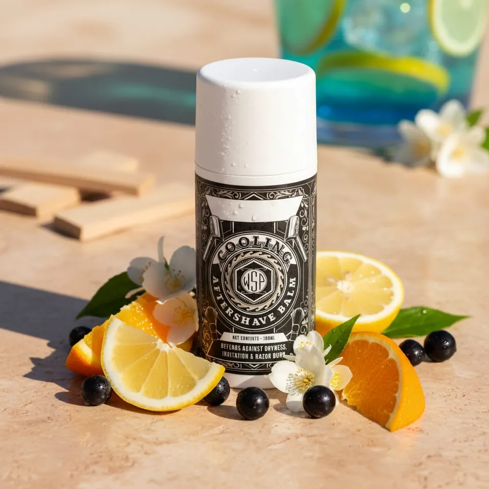 Wet Shaving Products Citrus Blast balsamo dopobarba 100ml agrumi