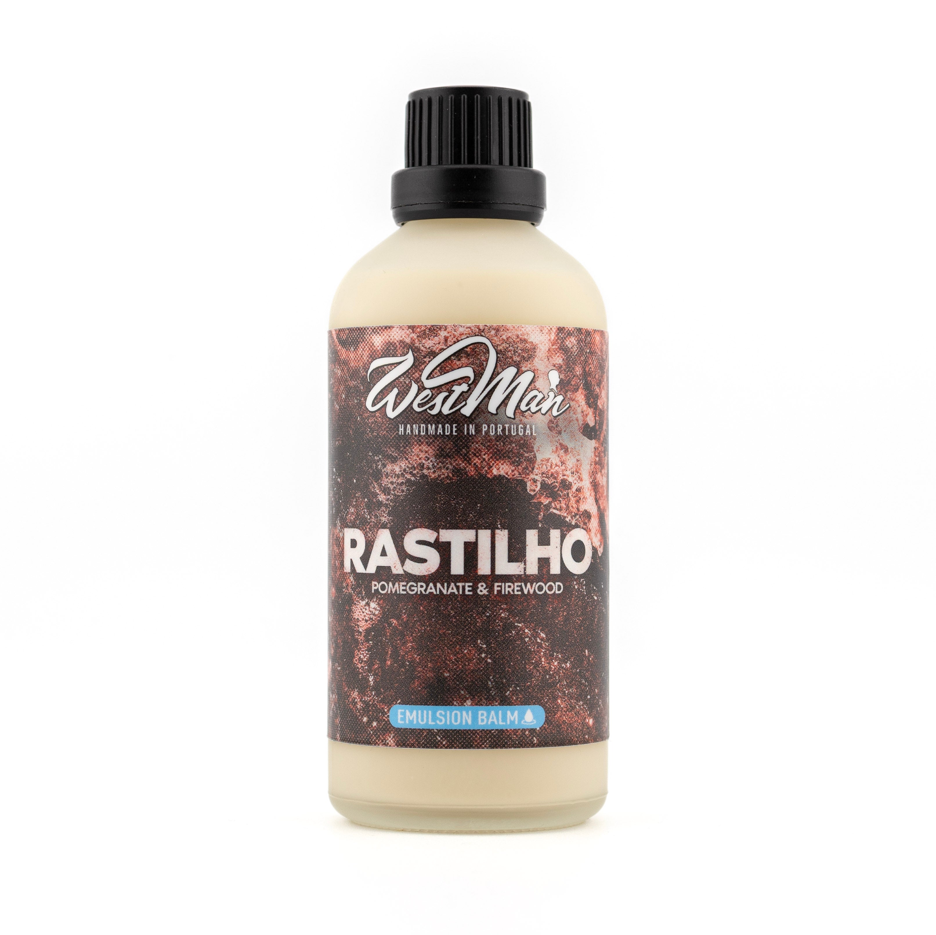 Westman Shaving Rastilho Balsamo Dopobarba 100 ml Cuoio Speziato