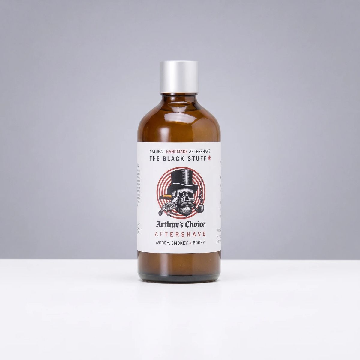 The Black Stuff Arthur's Choice dopobarba splash 100ml lenitivo