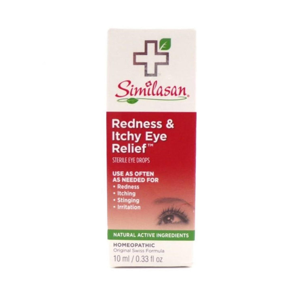Similasan Redness collirio occhi rossi e prurito 10 ml