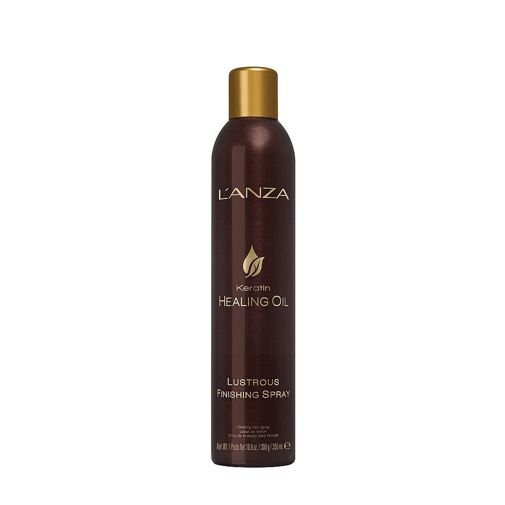 L'ANZA Keratin Healing Oil lacca tenuta forte 300 ml