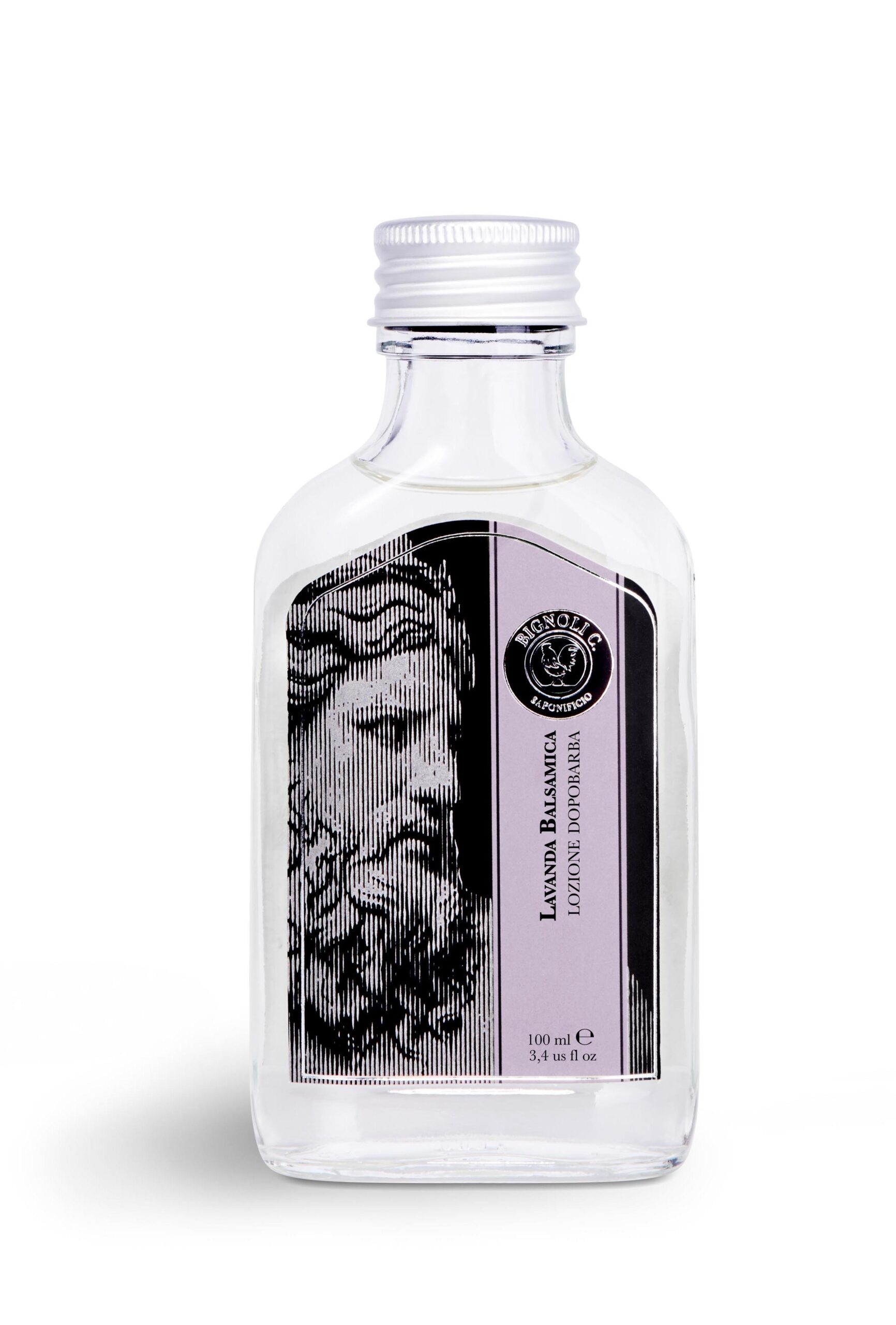 Saponificio Bignoli Lavanda Balsamica Lozione Dopobarba 100ml