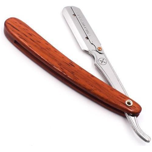 Parker SRRW rasoio shavette palissandro +5 lame