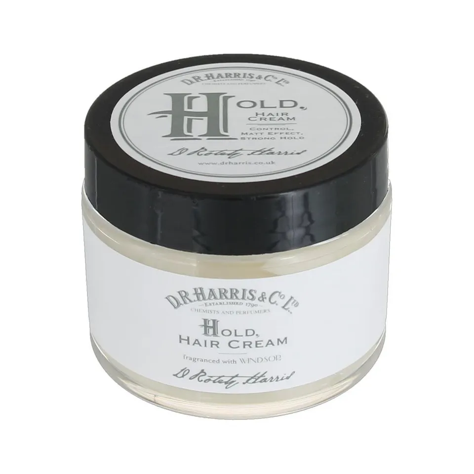 D.R. Harris Hold crema capelli Windsor 50 ml forte