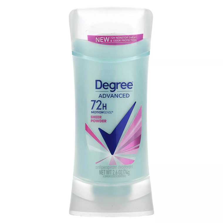 Degree Donna Deodorante Antitraspirante Sheer Powder Stick 74g