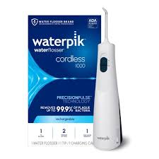 Waterpik Oral Care 1000 idropulsore orale cordless ricaricabile