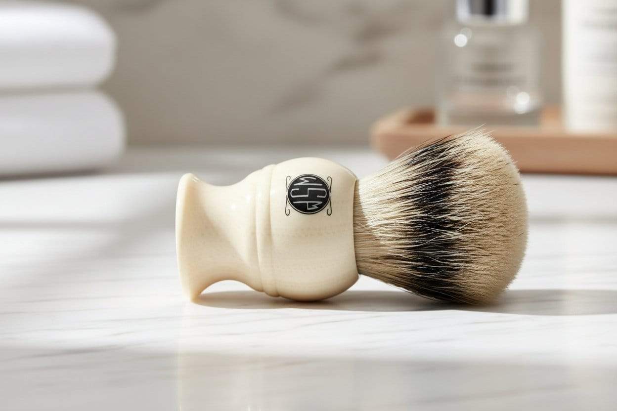 Wet Shaving Products Monarch Pennello Tasso 22mm