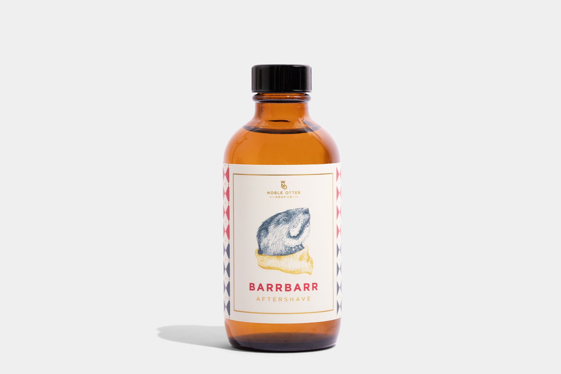 Noble Otter BarrBarr Aftershave dopobarba 118 ml barbershop