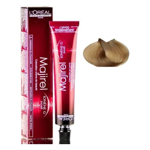 L'Oreal Professionnel Majirel 8.3 8G tinta capelli biondo dorato