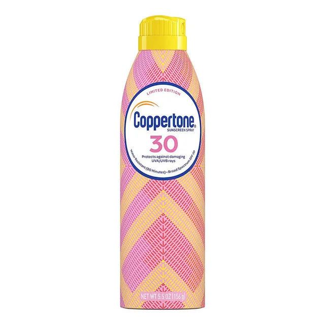 Coppertone Ultra Guard solare spray SPF 30 5,5 oz