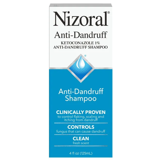 Nizoral AD Shampoo Antiforfora Fresh 118 ml Ketoconazolo