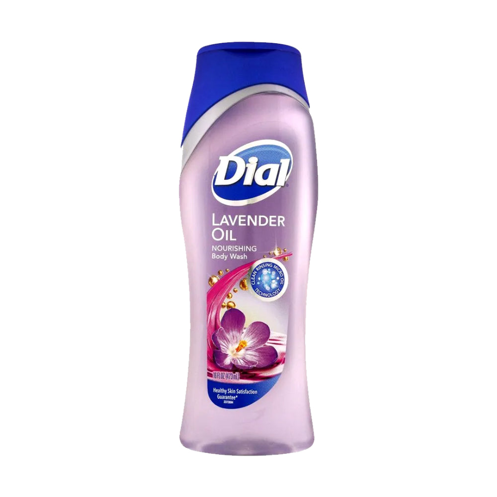 Dial Bagnodoccia Olio di Lavanda 473 ml Idratazione