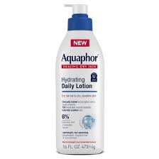 Aquaphor Daily Hydrating Lozione Viso Corpo 473 ml Acido Ialuronico