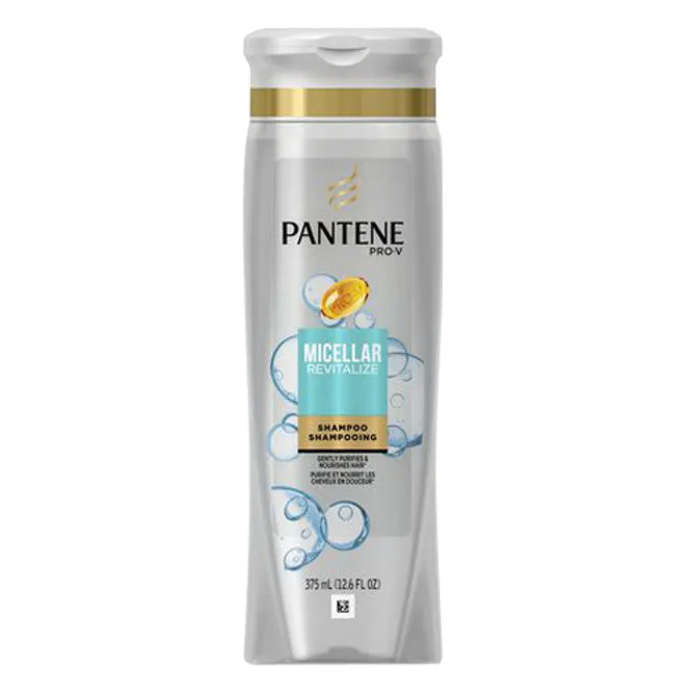 Pantene Pro-V Micellar Shampoo Rivitalizzante 355 ml