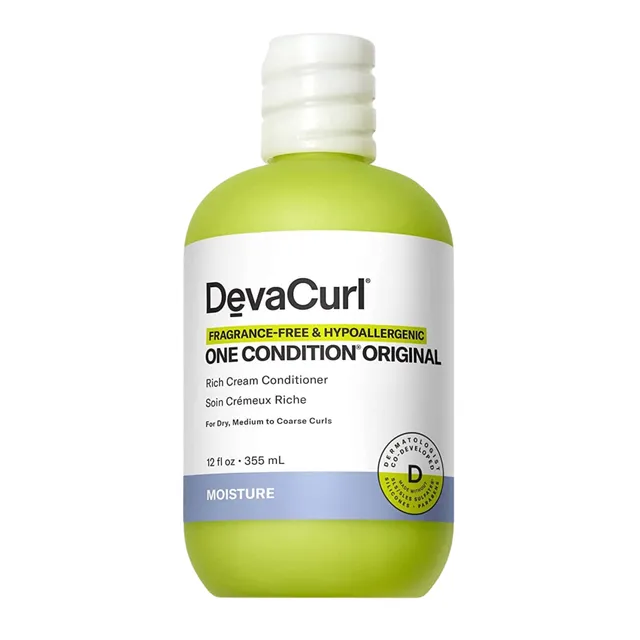 DevaCurl One Condition Original balsamo 12 oz senza profumo