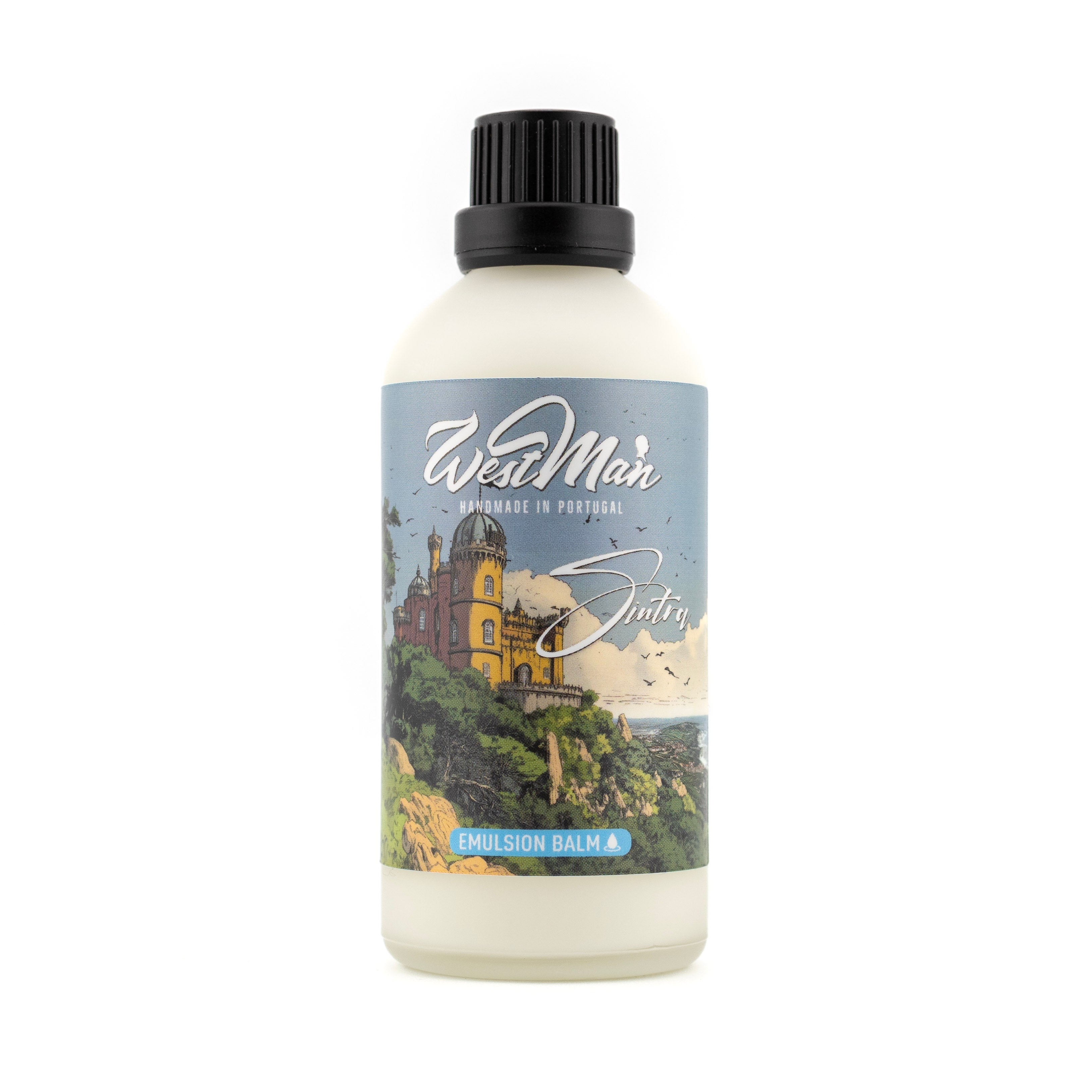 Westman Sintra balsamo dopobarba emulsione agrumi 100ml