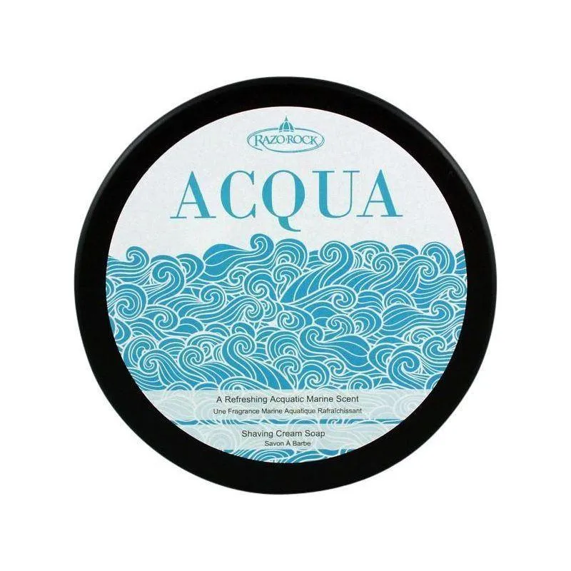RazoRock Acqua Sapone Barba 150ml marino denso
