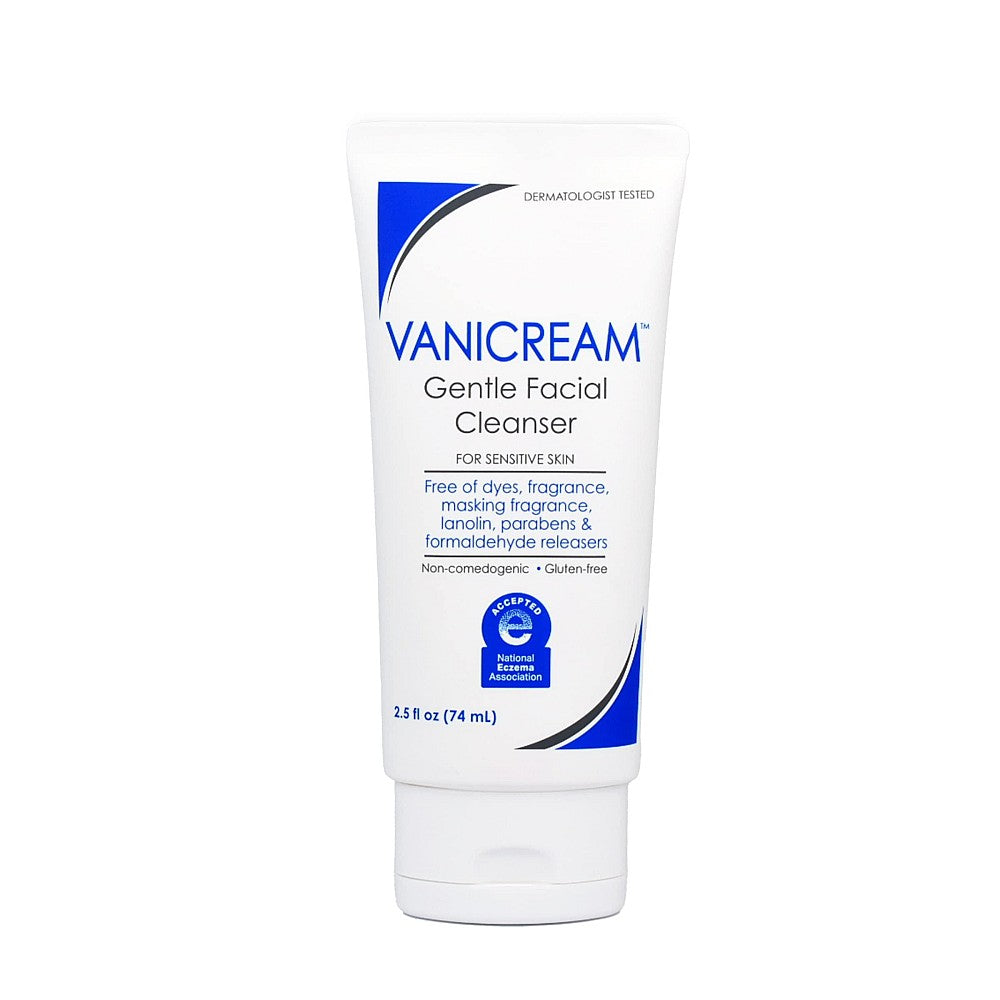Vanicream Gentle Detergente Viso Pelli Sensibili 2.5fl oz