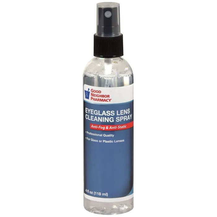 Good Neighbor Pharmacy Eyewear Spray Pulizia Occhiali 118 ml Anti Aloni