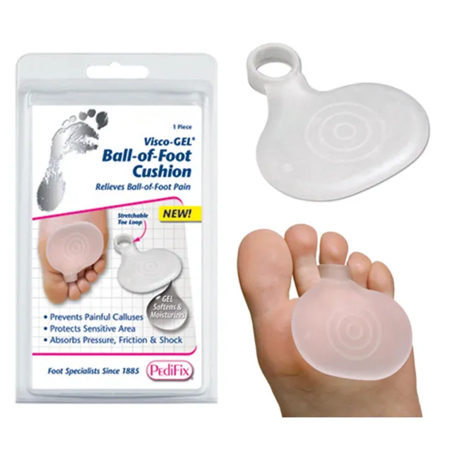 PediFix Cuscinetto Metatarsale con Anello Large Sinistro