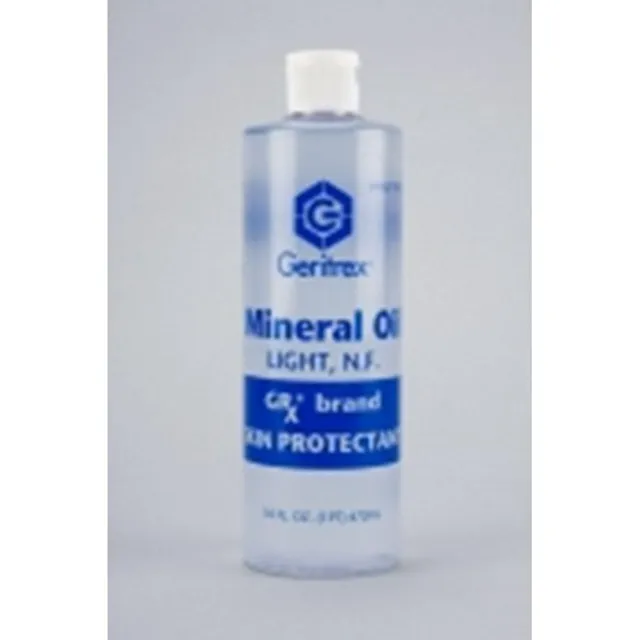 Lovely Bamboo Mineral Oil Light Olio Minerale 473 ml Pelle