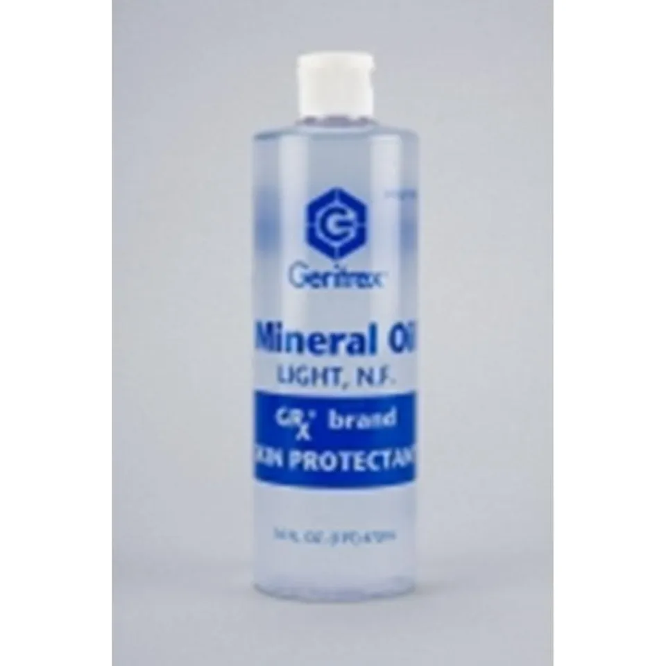 Lovely Bamboo Mineral Oil Light Olio Minerale 473 ml Pelle