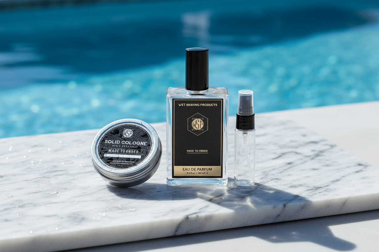 Wet Shaving Products Matterhorn profumo uomo 100ml agrumi