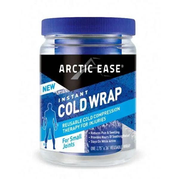 Arctic Ease fascia freddo articolazioni piccole blu 7x91 cm