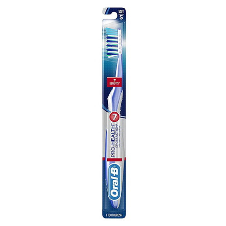 Oral-B Pro Health Spazzolino Manuale Setole Morbide placca