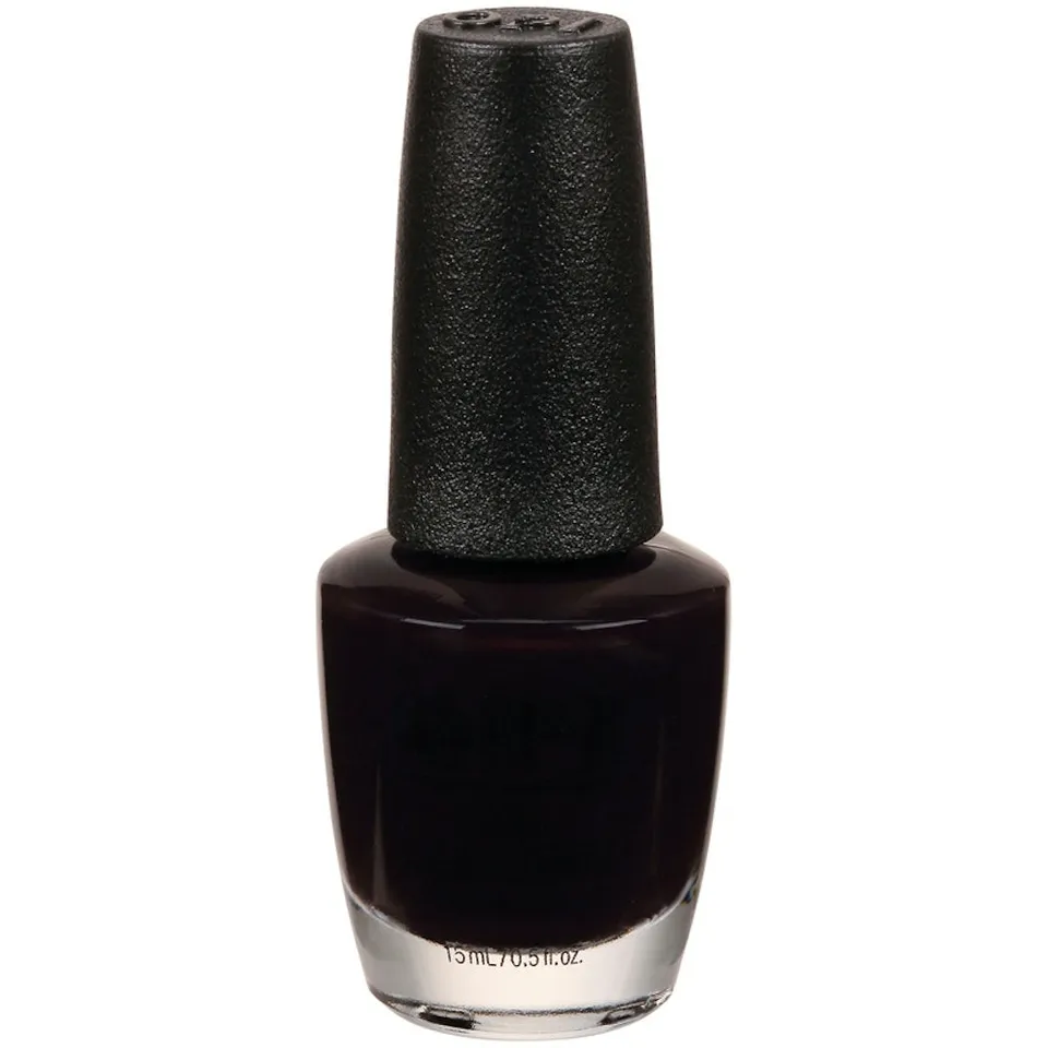 OPI Lincoln Park After Dark smalto NLW42 viola 15 ml