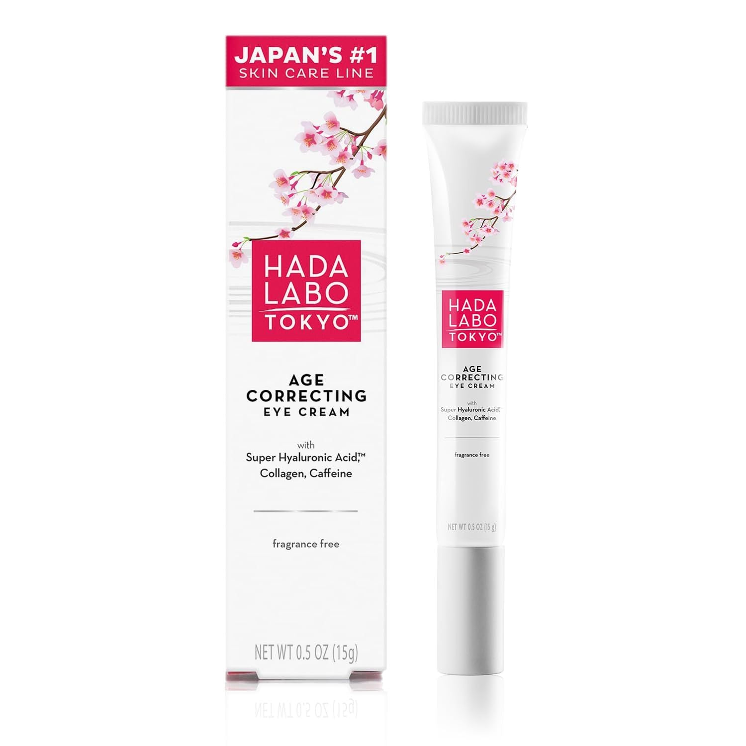 Hada Labo Tokyo Age Correcting contorno occhi 15 ml antirughe