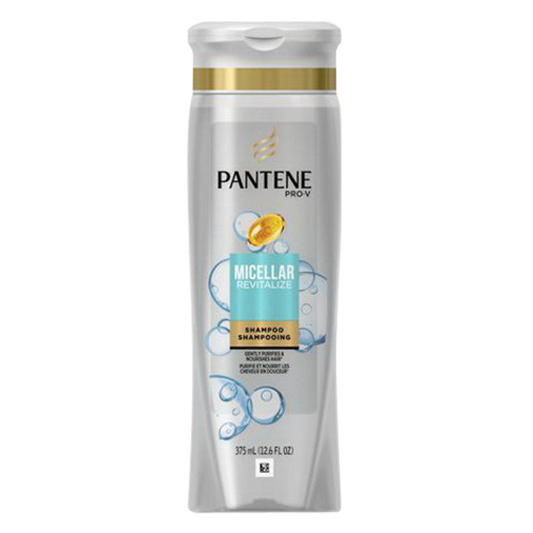 Pantene Pro-V Micellar Shampoo Rivitalizzante 355 ml