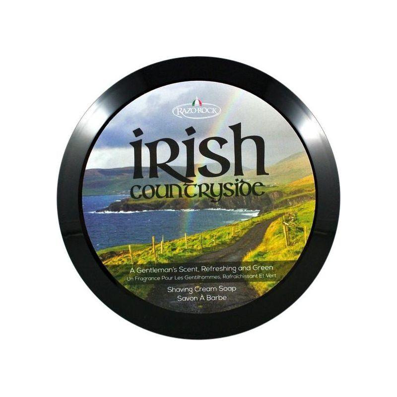 RazoRock Irish Countryside Crema da Barba 150ml Fresca