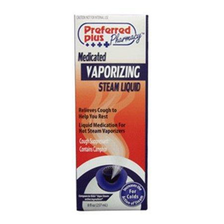 Vicks VapoSteam liquido vaporizzatore 8 oz raffreddore