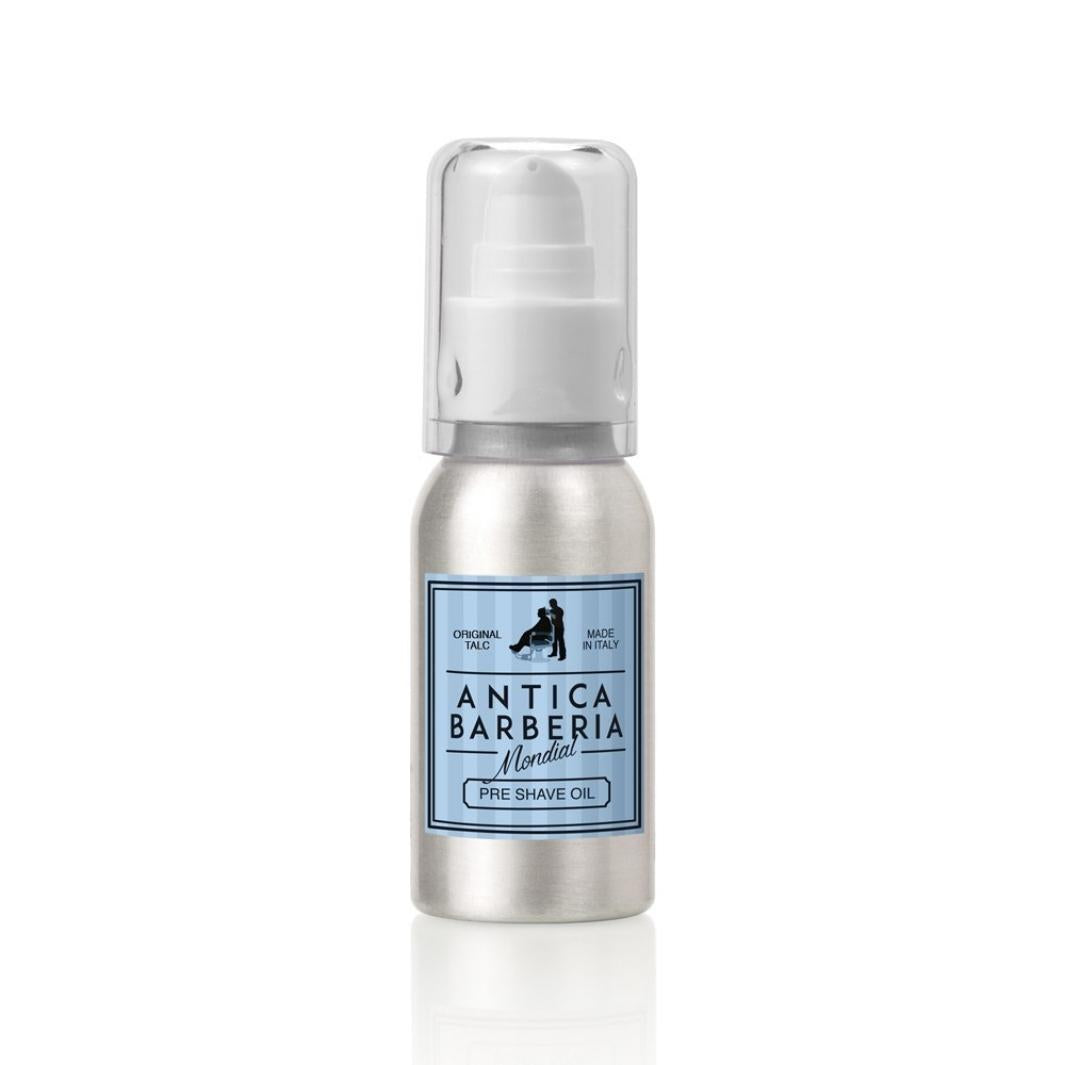 Antica Barberia Mondial Original Talc olio prebarba 50 ml
