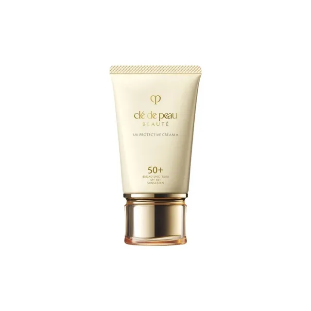 Clé de Peau Beauté UV Protective Cream SPF 50+ crema solare viso alta protezione