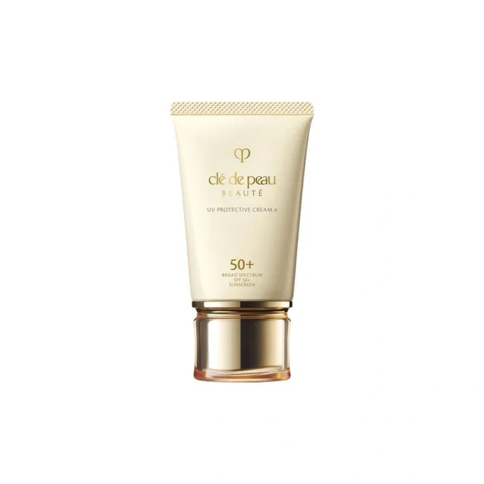 Clé de Peau Beauté UV Protective Cream SPF 50+ crema solare viso alta protezione